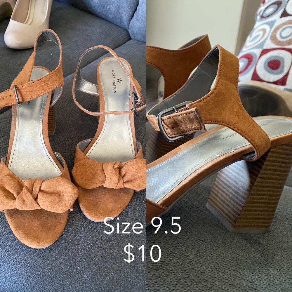 Bow Heels